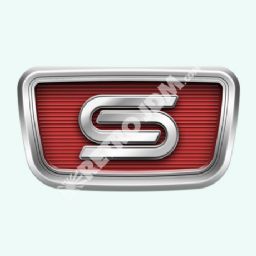Wide S Sticker